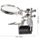 Soldering Iron Holder Metal Stand with Clamp 2