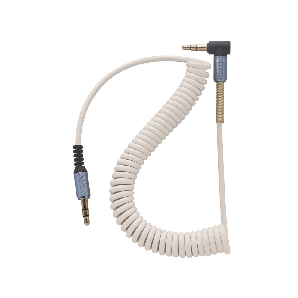 3.5Mm Aux Cable -Plated Male-To-Male 1.5M Gold 913211213292