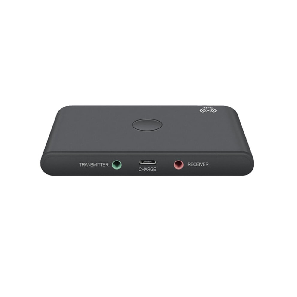 Nfc Bluetooth 5.0 Audio Transmitter Receiver With 3.5Mm Aux 913211216767