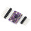 6X BMI160 6DOF 6-Axis Rate Gyroscope Accelerometer Sensor Module IIC I2C SPI Communication Protocol 3-5V 7