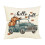 YCLife fall throw pillow orange pumpkin 18x18 inch 1 pack 2