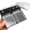 Soldering Iron Stand Rectangular Base Dual Holder 5