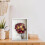 5x7 White Shadow Box Frame with Glass, 1.5" Depth, Wall/Tabletop Display – Compatible with My Recent Orders 6