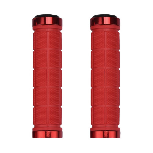 MTB handlebar grips anti-slip lock-on 1 pair 1