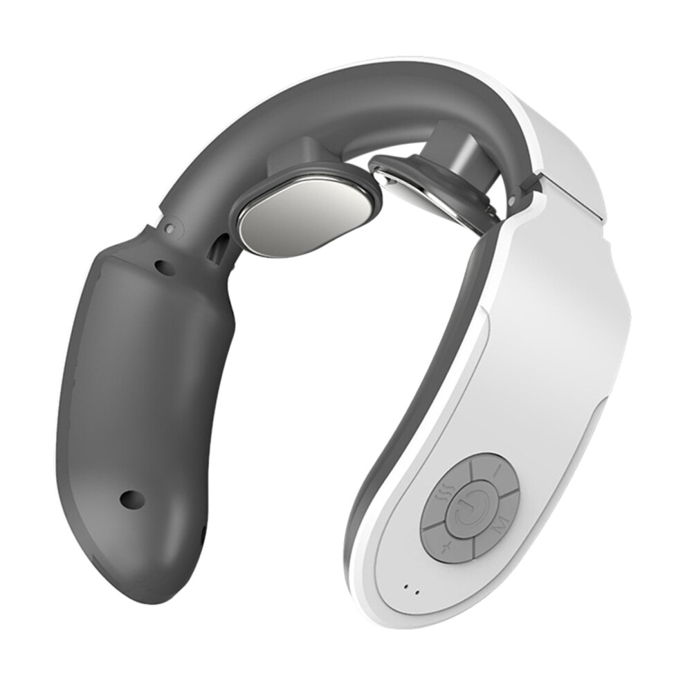 Neck Massager with Heat Therapy for Cervical and Shoulder