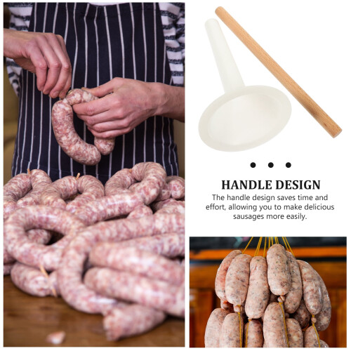 Hand-Operated Meat and Sausage Maker 1