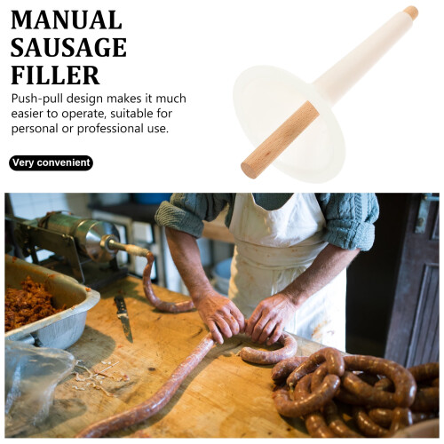 Hand-Operated Meat and Sausage Maker 2