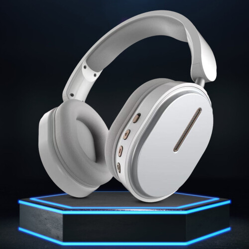 Ακουστικά Bluetooth Quinlirra Clearance Ακουστικά με δυνατότητα ακύρωσης θορύβου, ασύρματα