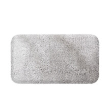 Tapis de bain en microfibre Kiplyki Discount 80 x 50 cm (31,5 x 19,7 pouces) - Extra épais, doux et absorbant - Idéal pour la salle de bain