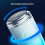 Men's Pocket-Sized Electric Shaver USB Rechargeable 5