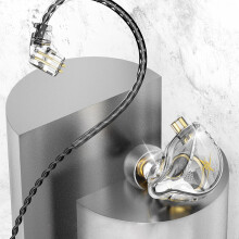 Quinlirra Paascadeaus: Opruiming In-ear oordopjes compatibel met computerspellen, afstandsbediening, microfoon voor sport, hardlopen,