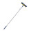 Floor Scrubber Brush 4-in-1 with Long Handle 2 PCS 1