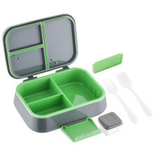 Kitchen Lunch Box Fruit-Themed Sealed Adult Lunch Box