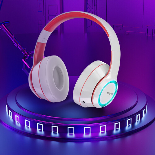 lulshou Bluetooth headset sports gaming 5.2 2