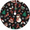 Christmas Tree Skirt 48 inch festive decor 8