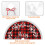 Christmas Tree Skirt Plaid 48 Inch 6