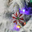 Christmas Tree Pendant Red Star Snowflake Ornament 6pcs 2