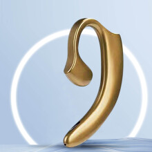 Quinlirra – 50 % Rabatt auf das neue Bluetooth-Headset: Ohrbügel-Business-Stereo-Headset, Freisprech-Sport-Headset mit Mikrofon