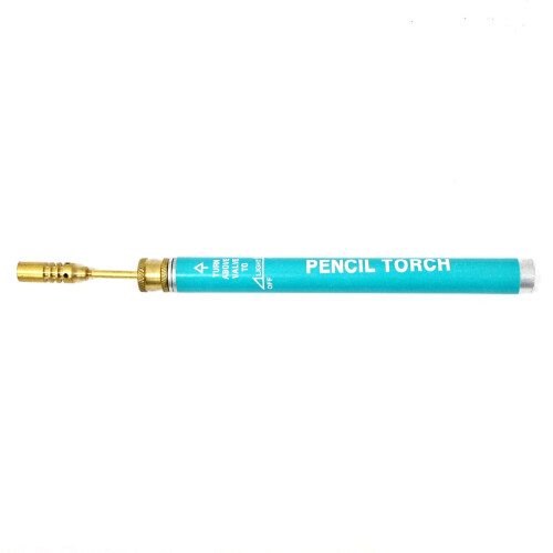 Butane pencil torch refillable 1 piece 1