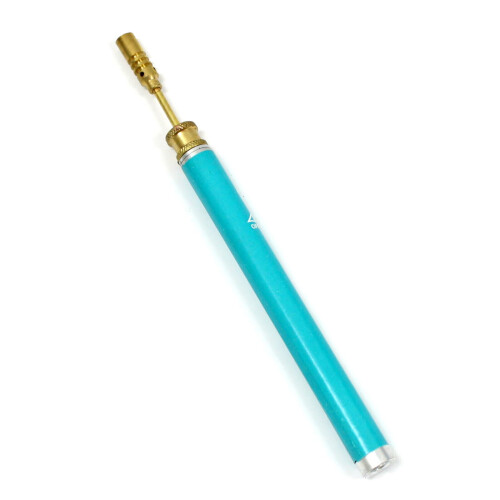Butane pencil torch refillable 1 piece 2