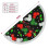 Mickey Mouse Christmas tree skirt 48 inch 5