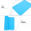Computer Repair Silicone Table Mat Heat-Resistant Soldering 6