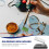 Soldering Iron Stand Holder Alloy Bracket 3 pcs 2