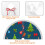 Christmas Tree Skirt 48 Inch Rustic Holiday Decor 6