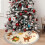 Christmas Tree Skirt 48 Inch Rustic Holiday Decor 7