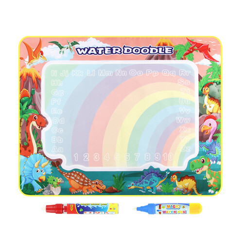 Water Painting Mat for Kids Learning Toy 1 Pack 1