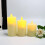 LED Flameless Candle Set with Flickering Flame Effect 2