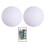 Homerr floating pool light RGB remote IP68 2 or 4 pcs 3