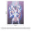Pluche flanellen deken (queen size) 40x50 inch 2