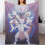 Pluche flanellen deken (queen size) 40x50 inch 4