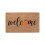 Halloween Easter Door Mat Rubber Backing 16x24 Inch 2