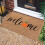 Halloween Easter Door Mat Rubber Backing 16x24 Inch 5