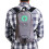 Cycling LED turn signal backpack 15L 3