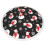 Snow Man Christmas Tree Skirt 36 Inch 3