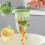 Cactus kitchen sink drain strainer with lifting handle 7