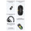 Wireless Bluetooth Earphones with Bone Conduction and Noise 4