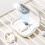 Draadloze Bluetooth-oordopjes 5.3 Lichtgewicht IPX4 Wit 4