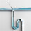 Unclogger Tool 4-Claw Flexible Retractable 1.6M 3