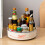 Round Lazy Susan Turntable 11.4 Inch 2