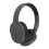 Casque audio sans fil Bluetooth supra-auriculaire stéréo pliable 5
