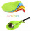 Silicone Spoon Holder Heat-Resistant Kitchen Rest Pad Red 2