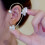 Boucles d'oreilles pendantes à pompons et fleurs, style français, sans perçage, clips d'oreilles 1