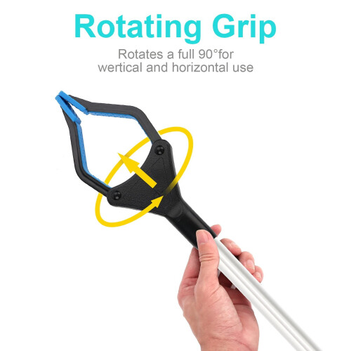 32 inch Lightweight Reacher Grabber Tool for Elderly 2