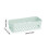 Plain rectangular storage shelf for toiletries, bathroom 3