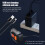 YiFudd USB rechargeable bike rear light with smart sensor 5