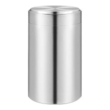 Boîtes de rangement en aluminium, bocaux multifonctions hermétiques en métal pour thé, café, voyages, maison et cuisine